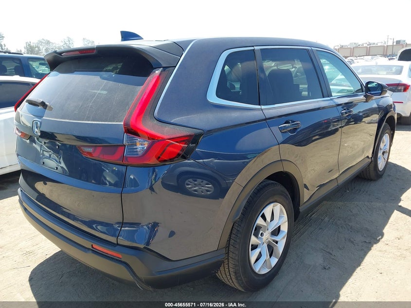 2025 HONDA CR-V auction photo 4