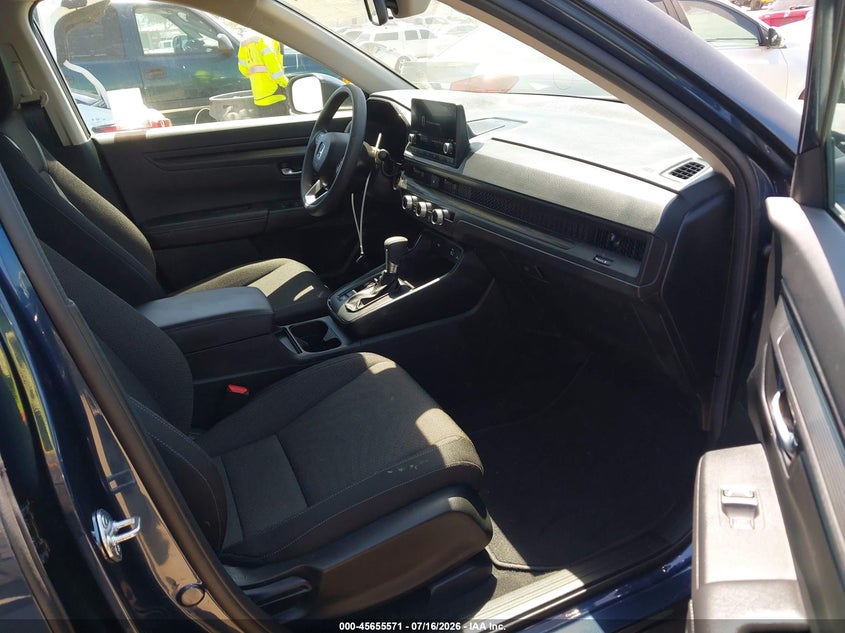 2025 HONDA CR-V auction photo 5