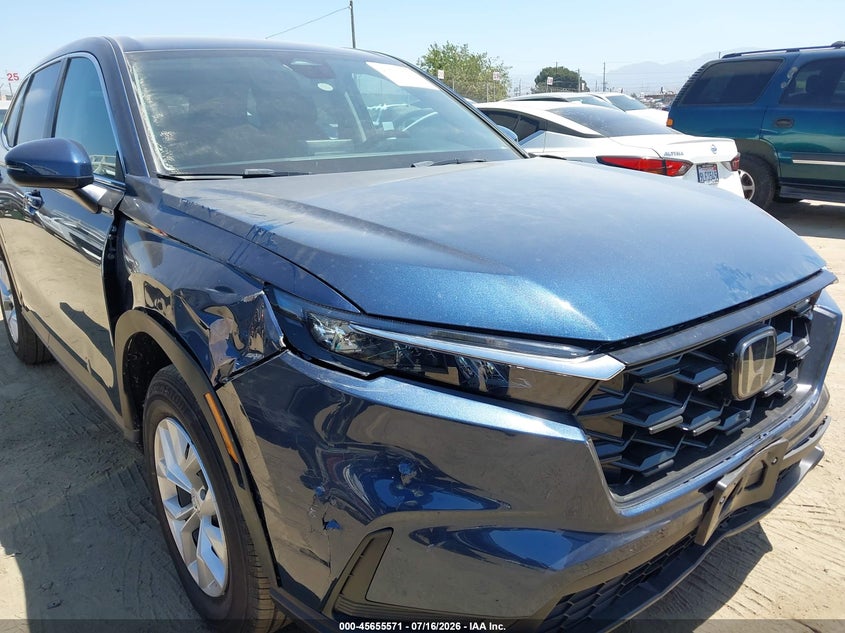 2025 HONDA CR-V auction photo 6