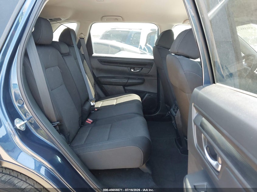 2025 HONDA CR-V auction photo 8