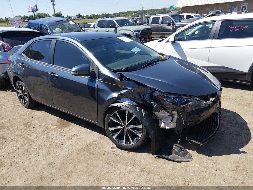Vin: 2t1burhe5jc020740, lot: 46154136, toyota corolla se 2018 img_1