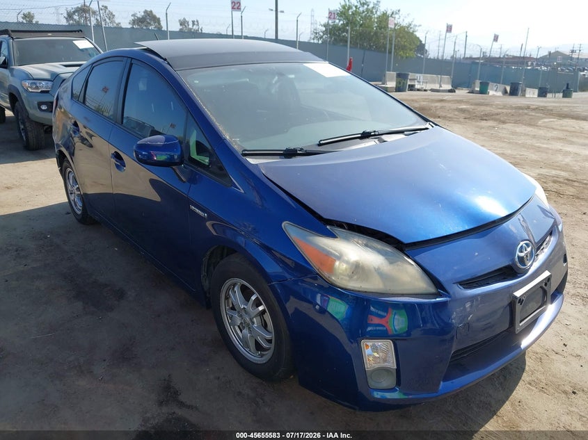 2010 Toyota Iii