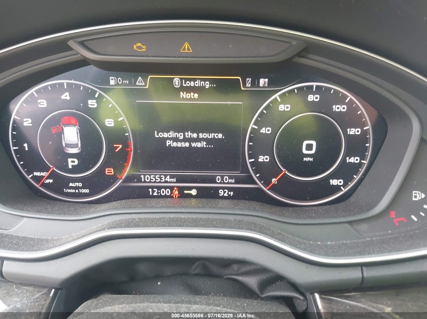 2018 Audi Q5 VIN: WA1BNAFY2J2228451 Lot: 45655586
