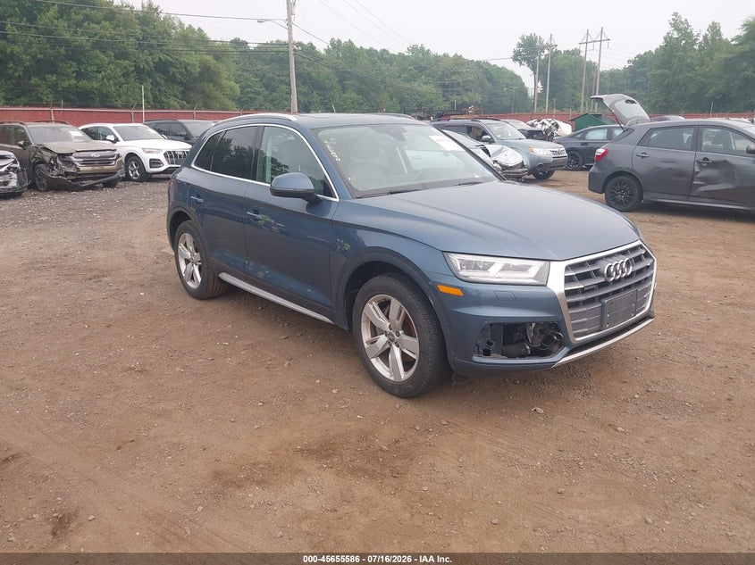2018 Audi Q5