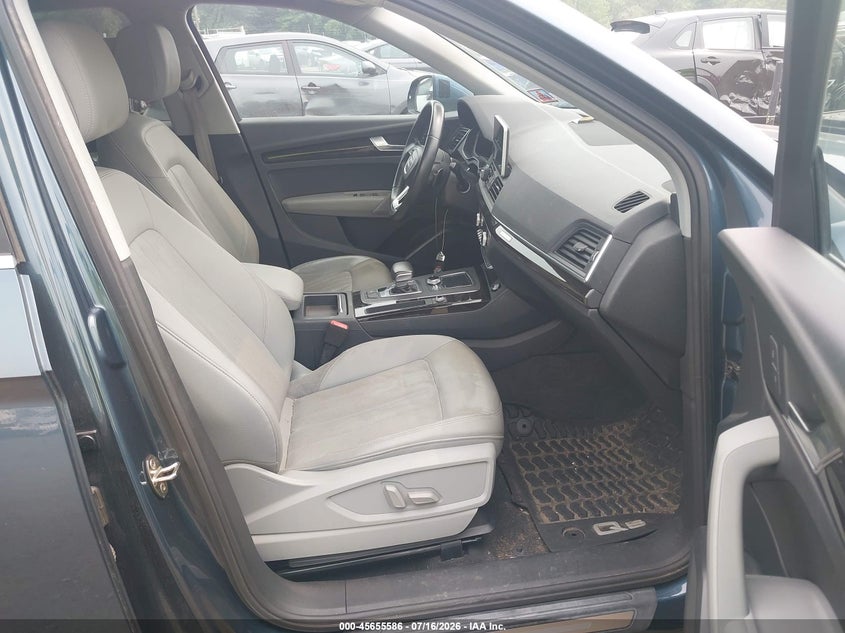 2018 AUDI Q5 auction photo 5