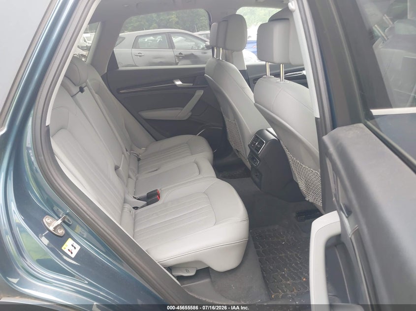 2018 AUDI Q5 auction photo 8