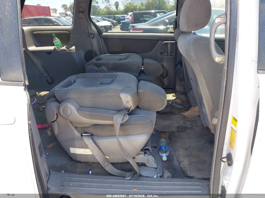 AtlanticExpress - Toyota Sienna