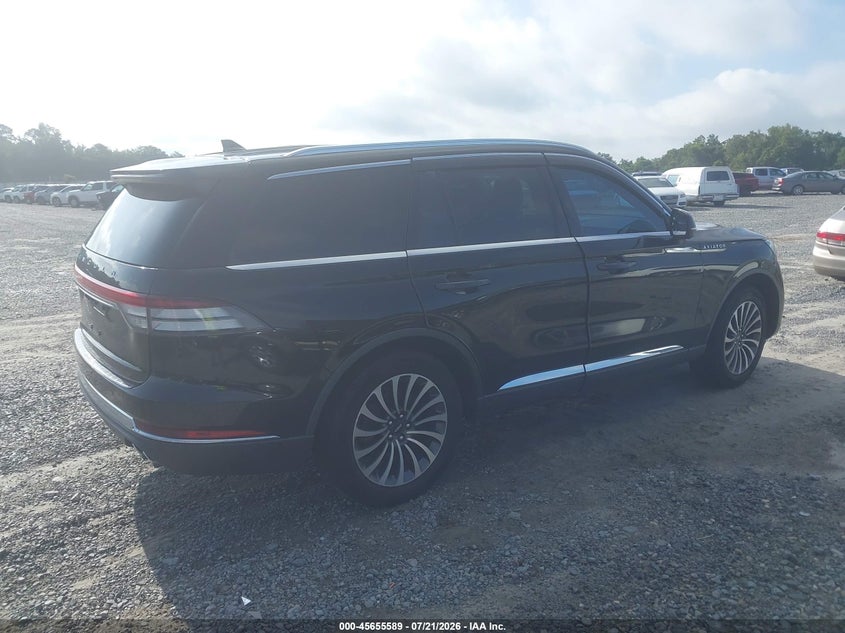 Vin: 5lm5j7xc8mgl01682, lot: 46154144, lincoln aviator reserve 20214
