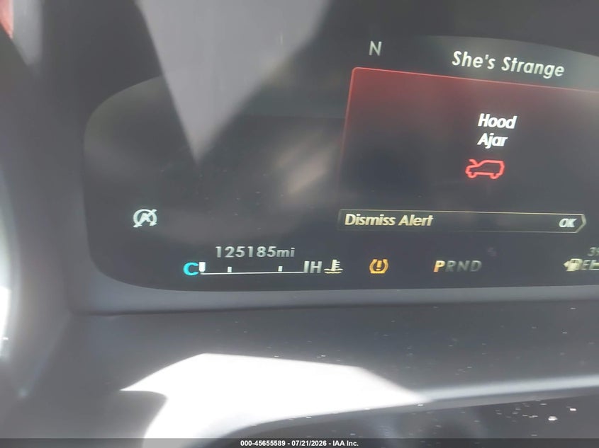 LINCOLN AVIATOR 2021 VIN 5LM5J7XC8MGL01682