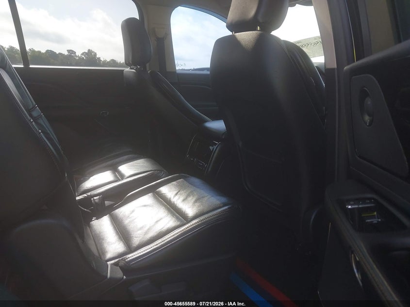 LINCOLN AVIATOR 2021 VIN 5LM5J7XC8MGL01682