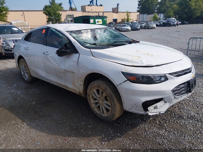 2016 CHEVROLET MALIBU auction photo 1