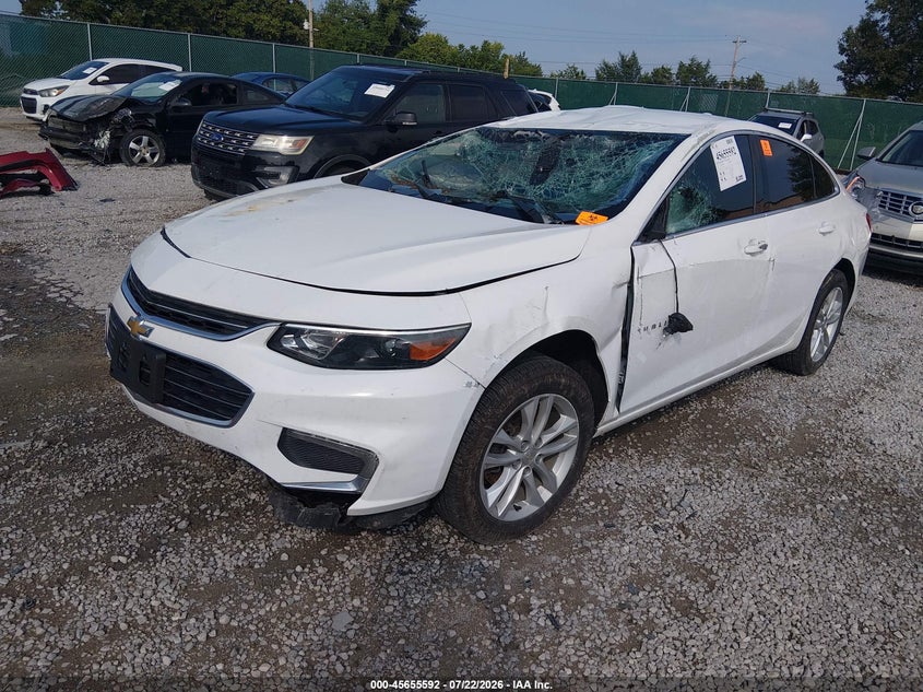 2016 CHEVROLET MALIBU auction photo 2