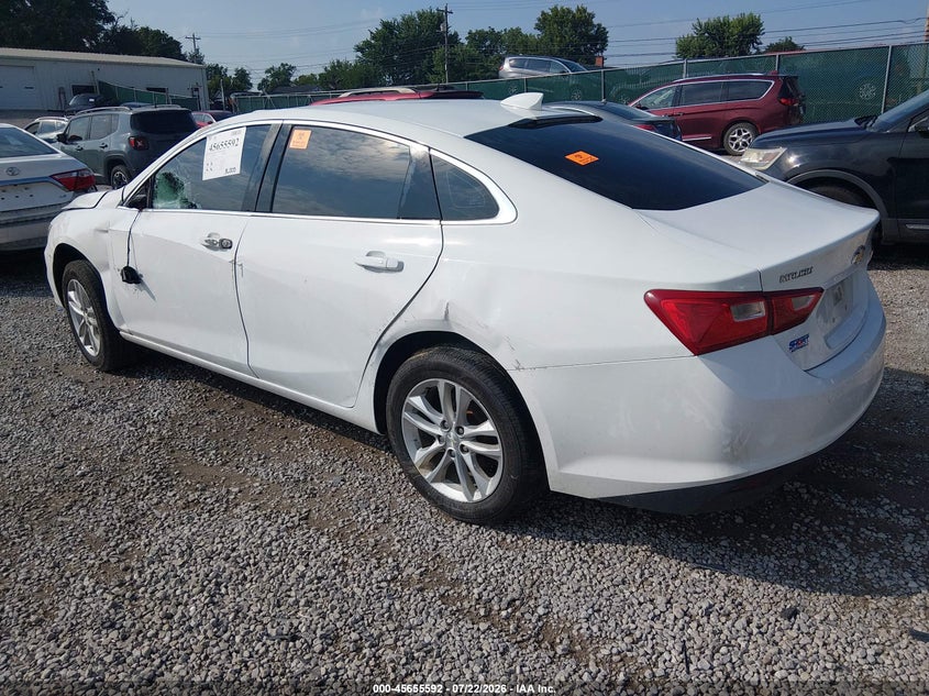 2016 CHEVROLET MALIBU auction photo 3