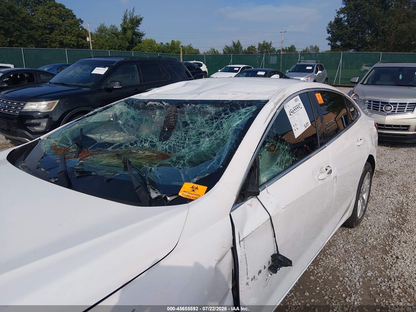 2016 CHEVROLET MALIBU auction photo 6