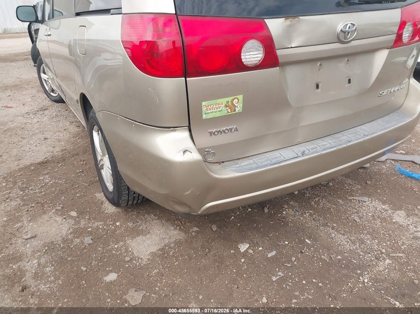AtlanticExpress - Toyota Sienna