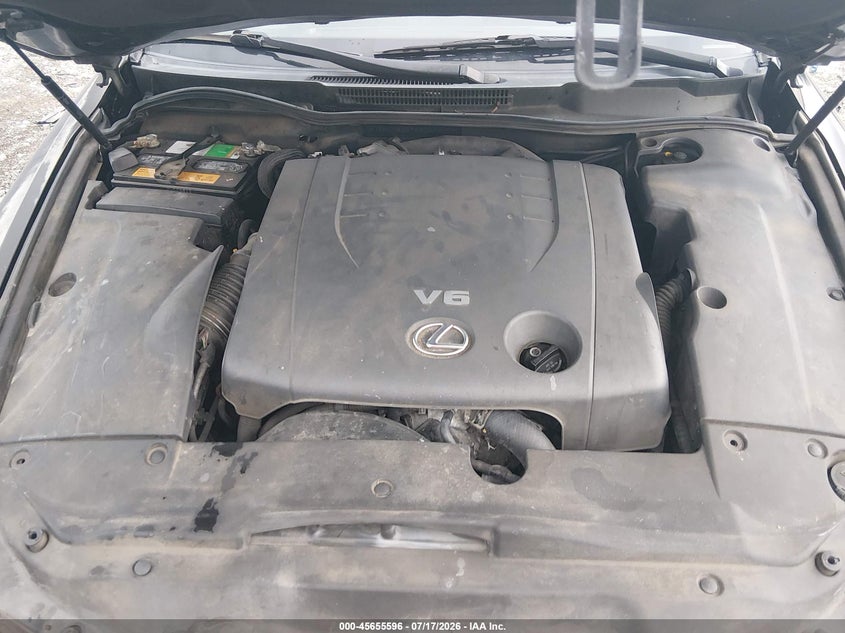 2009 Lexus Is 250 VIN: JTHCK262795029408 Lot: 45655596