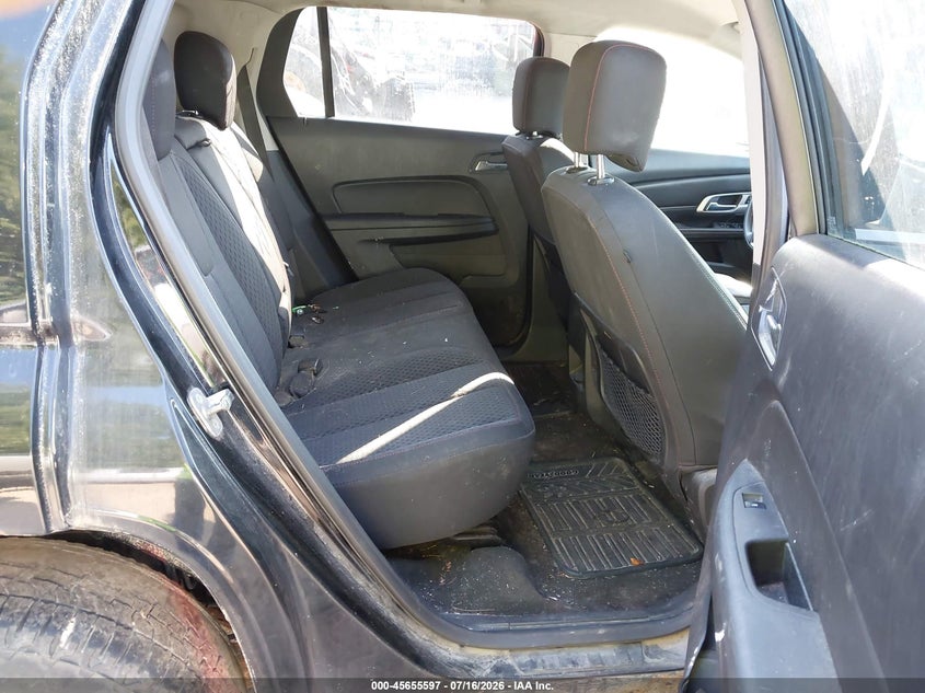 2012 GMC Terrain Sle-1 VIN: 2GKALMEKXC6233204 Lot: 45655597