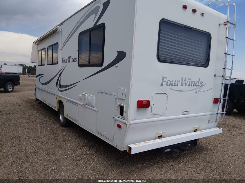 2003 FORD E-450 CUTAWAY auction photo 3