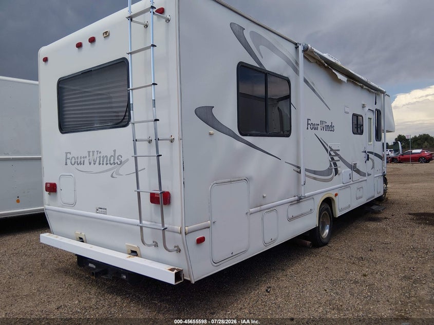 2003 FORD E-450 CUTAWAY auction photo 4