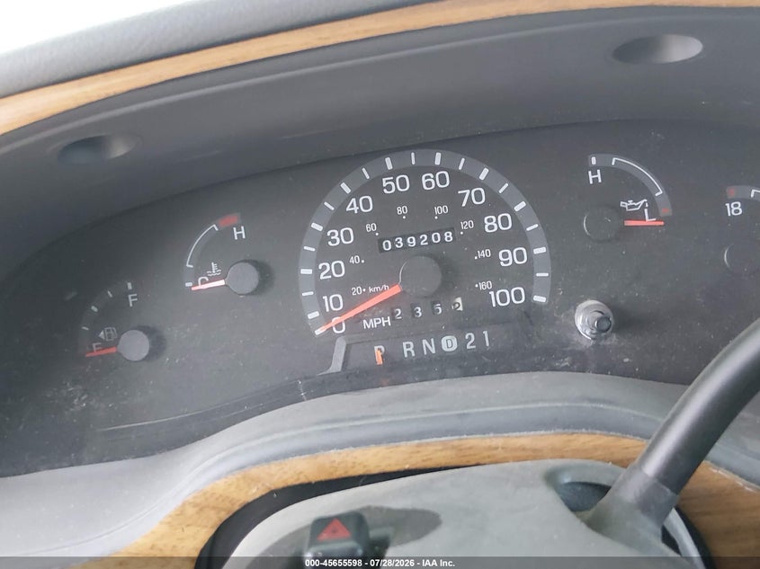 2003 FORD E-450 CUTAWAY auction photo 5