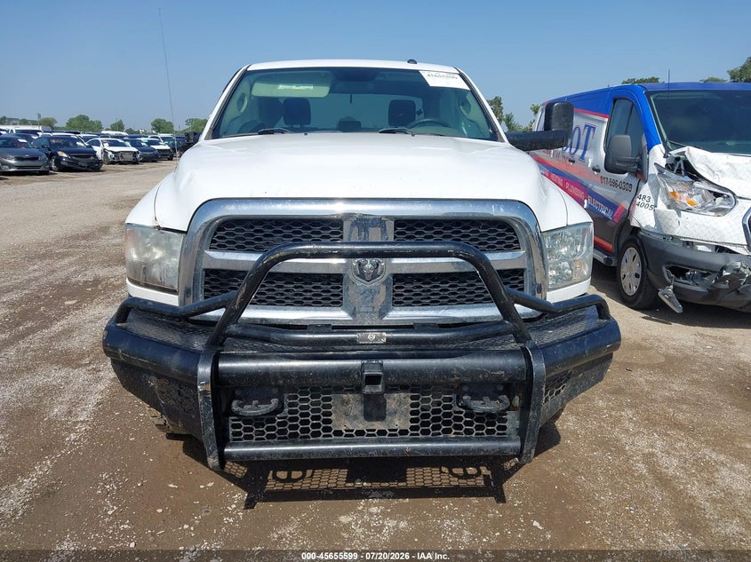 2017 Ram 2500 Tradesman 4X4 6'4 Box VIN: 3C6UR5CJ3HG579055 Lot: 45655599