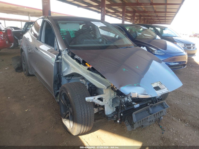 2026 Tesla Model Y All-Wheel Drive/Long Range Launch Series/Premium All-Wheel Drive