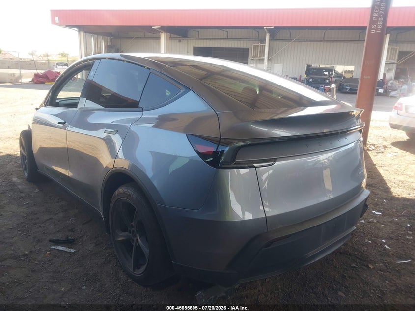Vin: 7saygdee2tf404856, lot: 46154160, tesla model y all-wheel drive/long range launch series/premium all-wheel drive 20263