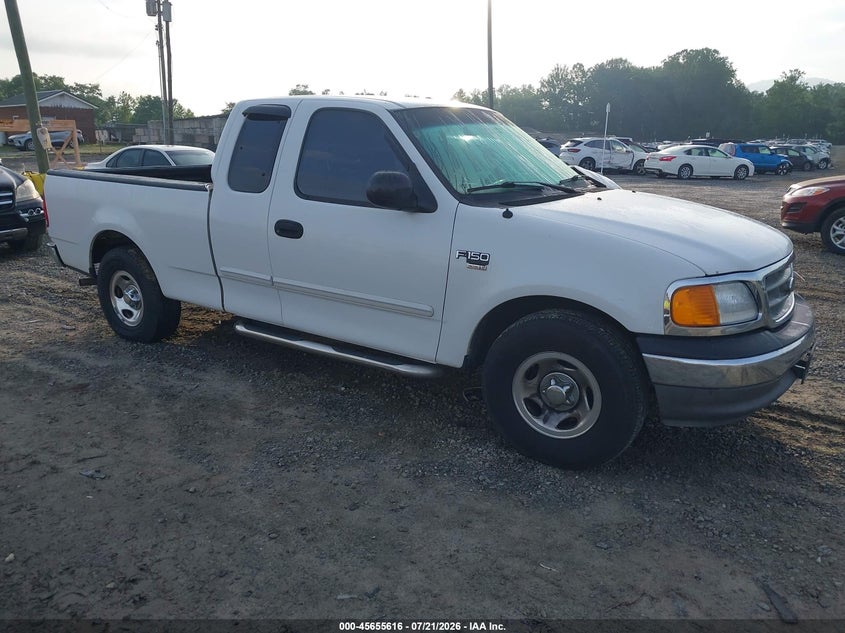 2004 Ford Heritage Xl/xlt