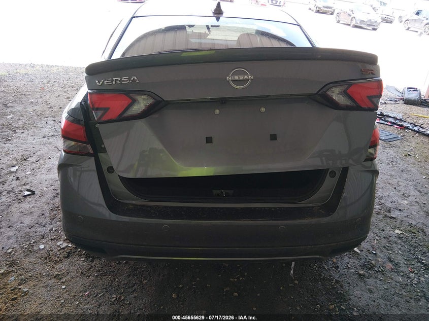 2024 Nissan Versa 1.6 Sr VIN: 3N1CN8FV0RL862573 Lot: 45655629