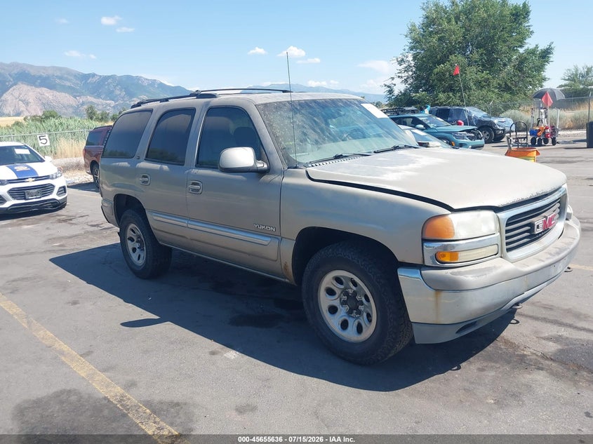 2001 GMC Yukon Slt
