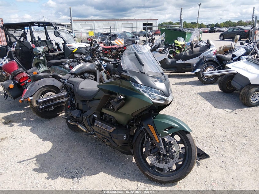2024 HONDA GL1800 auction photo 1