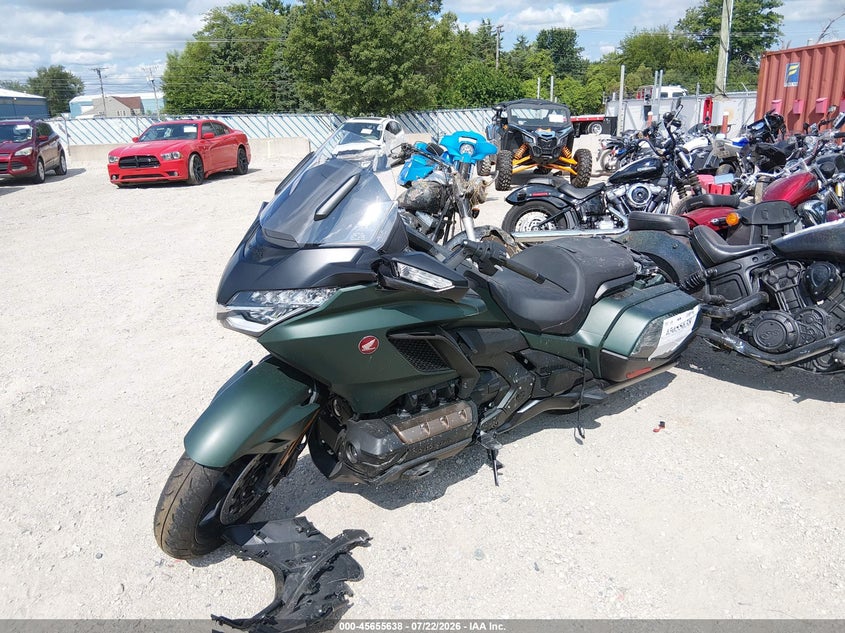2024 HONDA GL1800 auction photo 2