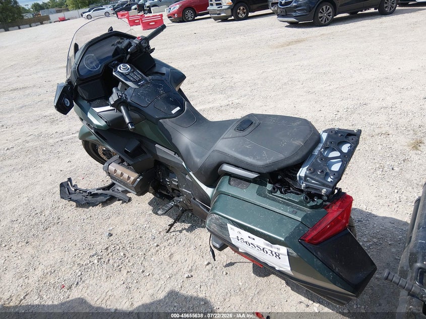 2024 HONDA GL1800 auction photo 3