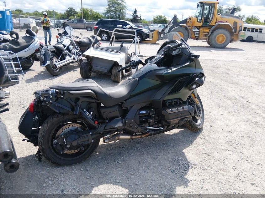 2024 HONDA GL1800 auction photo 4