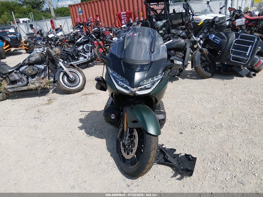 2024 HONDA GL1800 auction photo 5
