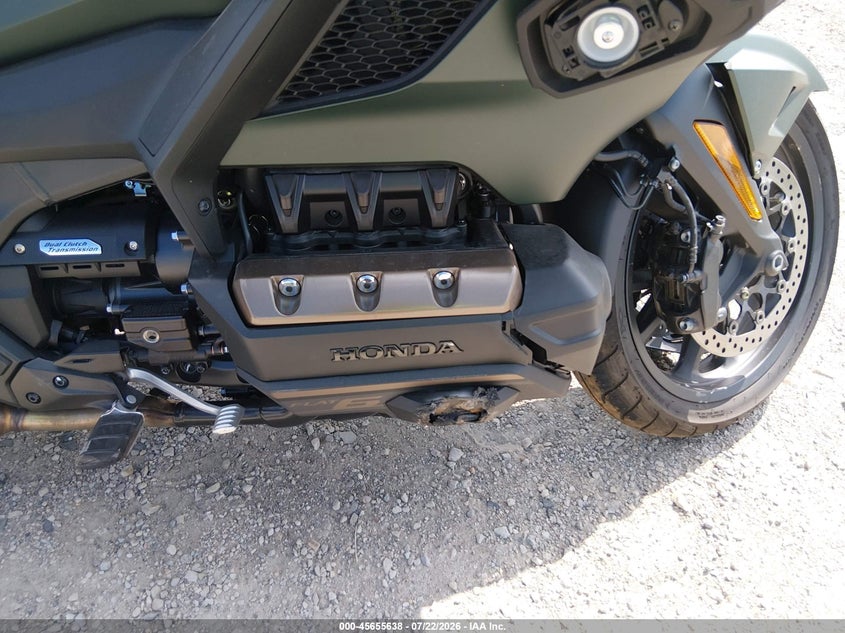 2024 HONDA GL1800 auction photo 8