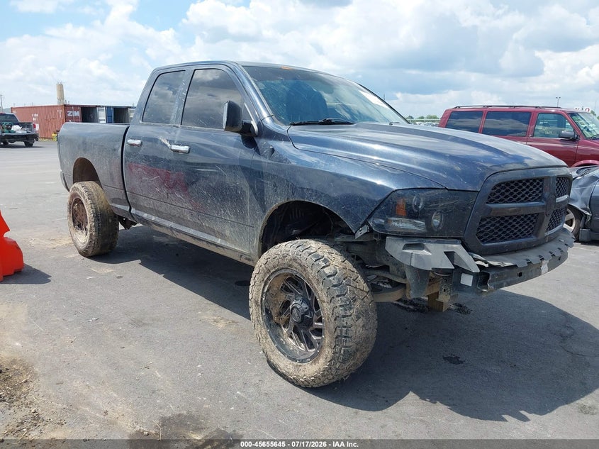 Vin: 1c6rr6gt6hs679103, lot: 46154199, ram 1500 slt  4x2 6'4 box 2017 img_1