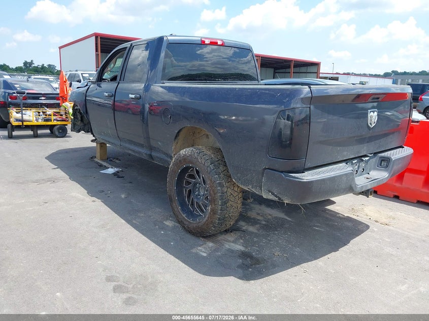 Vin: 1c6rr6gt6hs679103, lot: 46154199, ram 1500 slt  4x2 6'4 box 20173