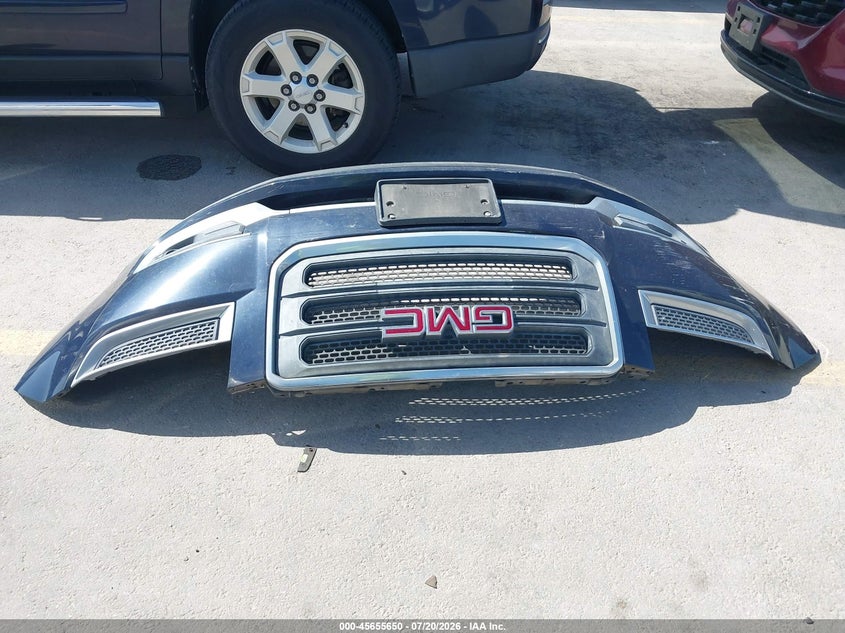 2015 GMC Acadia Sle-1 VIN: 1GKKRNED3FJ101791 Lot: 45655650
