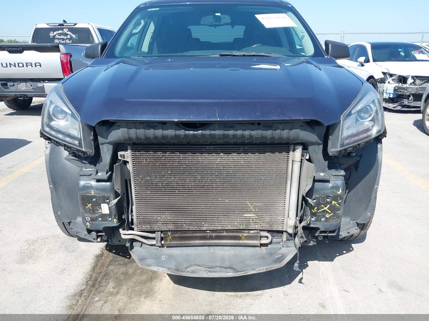 2015 GMC Acadia Sle-1 VIN: 1GKKRNED3FJ101791 Lot: 45655650
