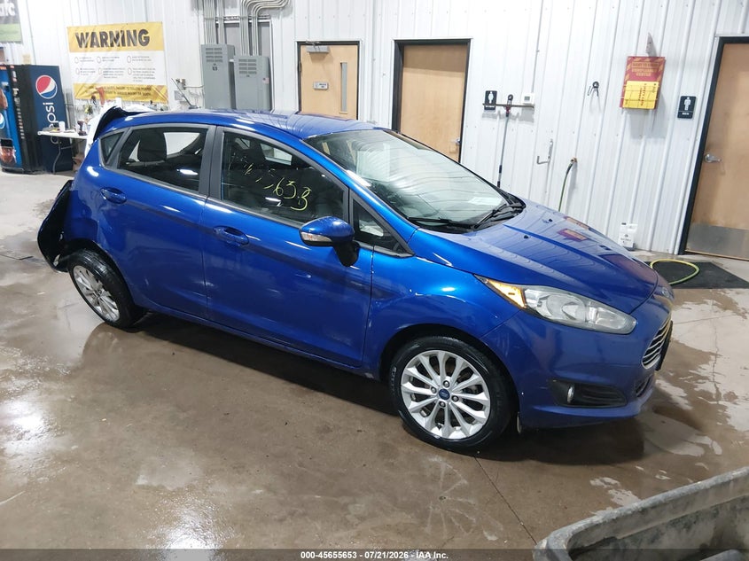 Vin: 3fadp4ej9em160250, lot: 46154208, ford fiesta se 2014 img_1