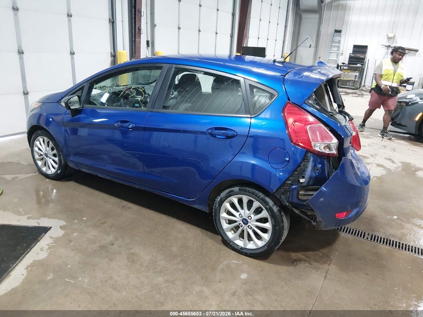Vin: 3fadp4ej9em160250, lot: 46154208, ford fiesta se 20143