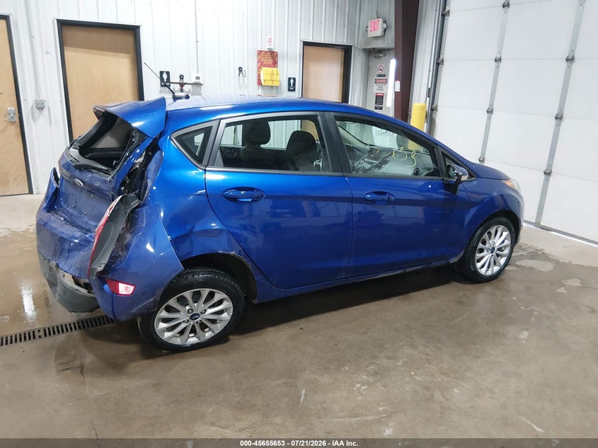 Vin: 3fadp4ej9em160250, lot: 46154208, ford fiesta se 20144