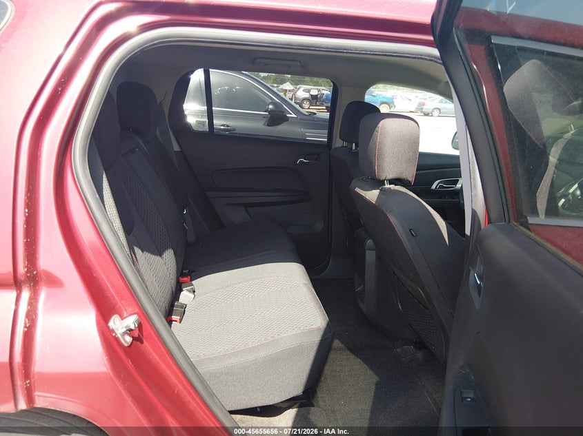 2011 GMC Terrain Sle-1 VIN: 2CTALMECXB6334668 Lot: 45655656