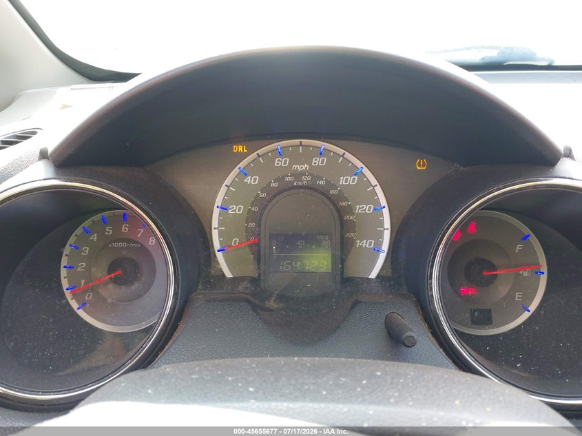 2013 Honda Fit Sport VIN: JHMGE8H5XDC050941 Lot: 45655677