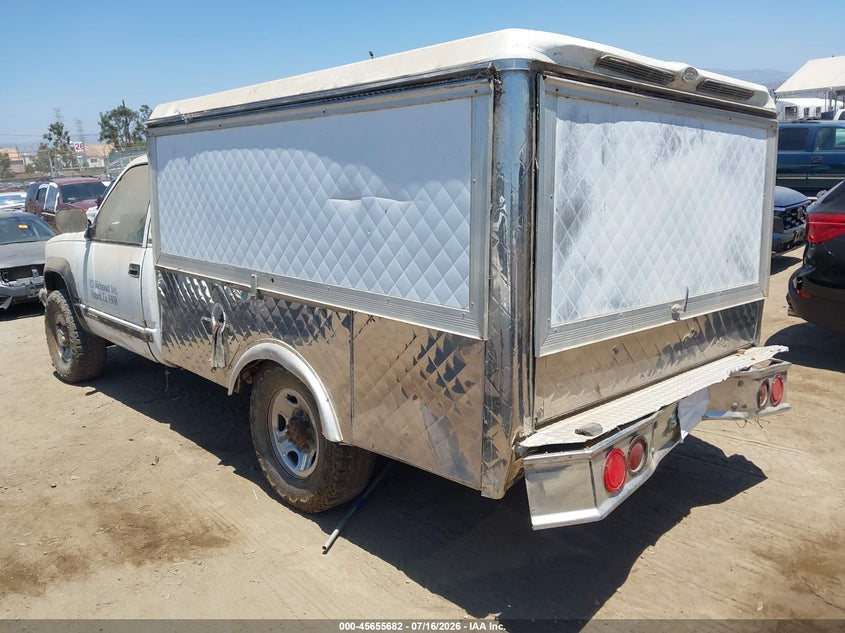 1989 CHEVROLET GMT-400 auction photo 3