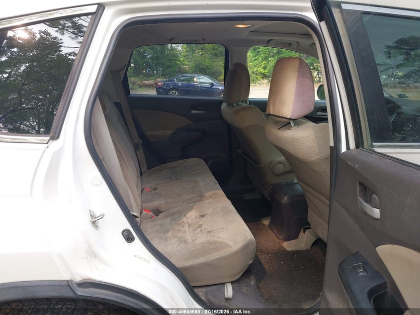 AtlanticExpress - Honda CR-V