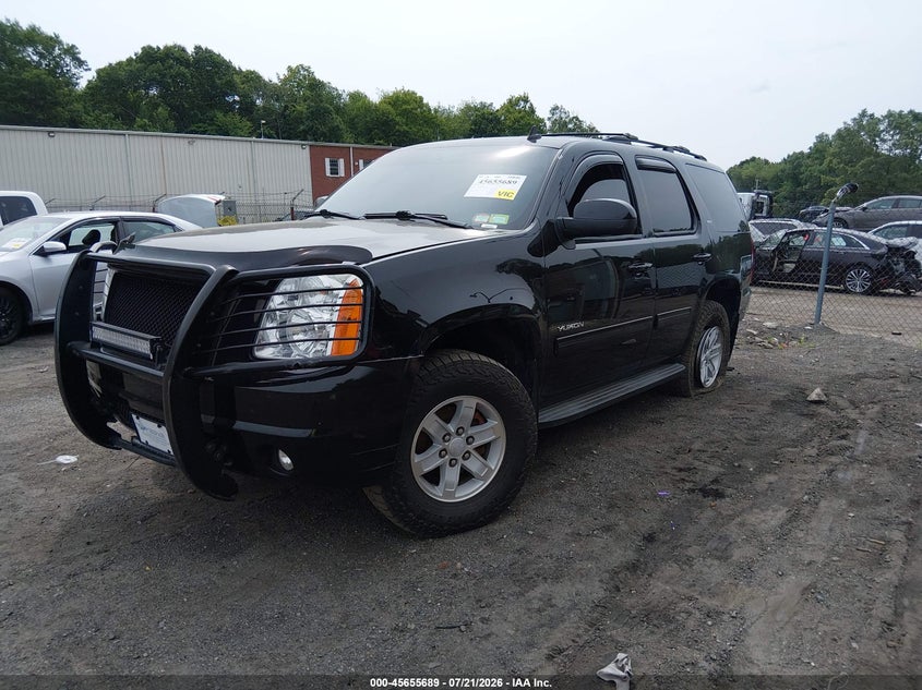 Vin: 1gks2ce03br110430, lot: 46154244, gmc yukon slt 20112