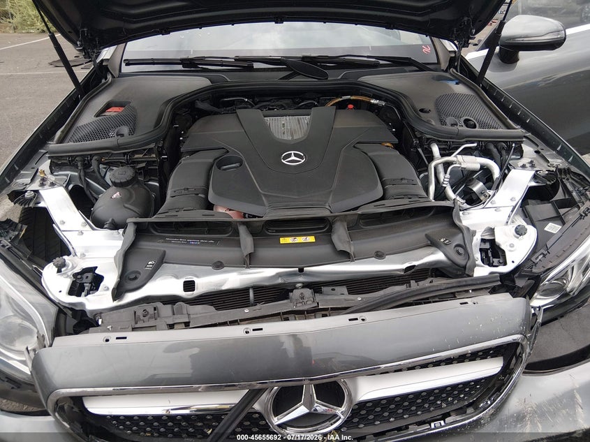 2018 Mercedes-Benz E 400 VIN: WDD1K6FB1JF049660 Lot: 45655692
