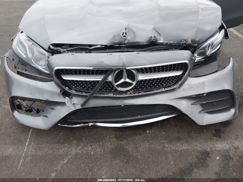 2018 Mercedes-Benz E 400 VIN: WDD1K6FB1JF049660 Lot: 45655692